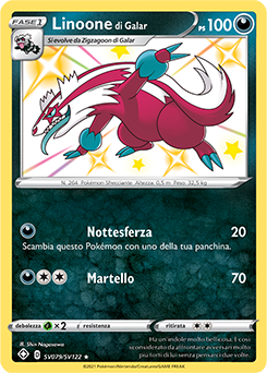 Linoone di Galar