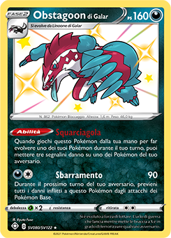 Obstagoon di Galar