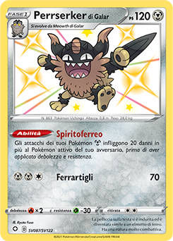 Perrserker di Galar