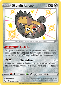 Stunfisk di Galar