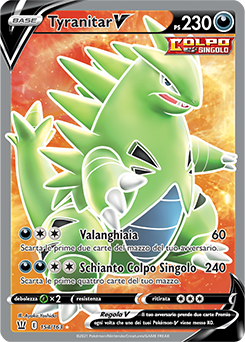 Tyranitar-V