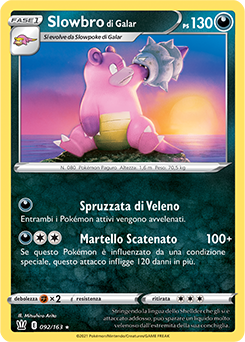 Slowbro di Galar