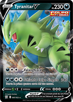 Tyranitar-V