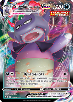 Slowking di Galar-VMAX