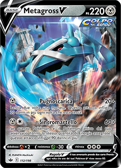 Metagross-V