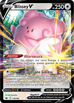 Blissey-V