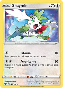 Shaymin