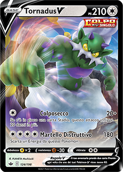 Tornadus-V