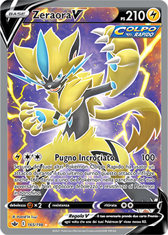 Zeraora-V