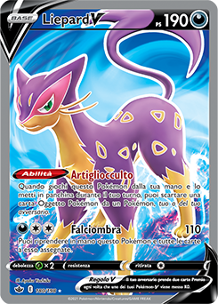 Liepard-V