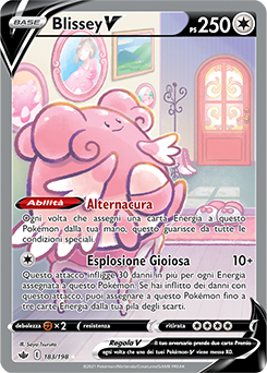 Blissey-V