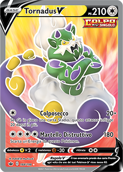 Tornadus-V