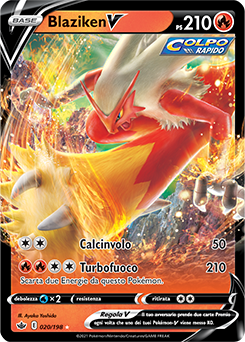 Blaziken-V