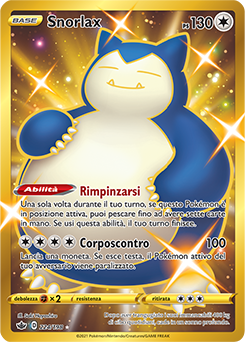 Snorlax