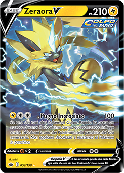 Zeraora-V