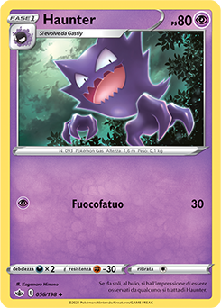 Haunter