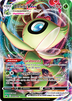 Celebi-VMAX