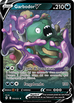 Garbodor-V