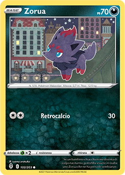 Zorua