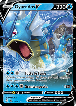 Gyarados-V