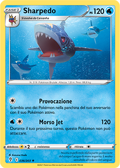 Sharpedo