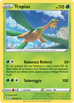 Tropius