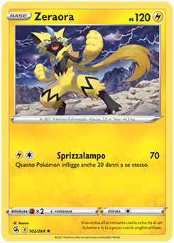 Zeraora