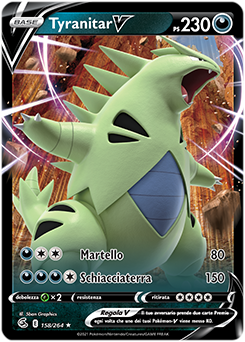 Tyranitar-V