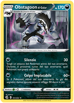 Obstagoon di Galar