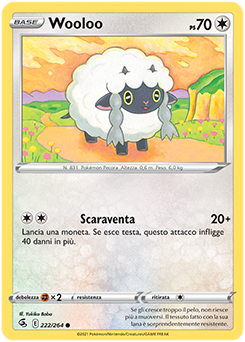 Wooloo