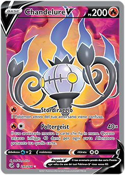 Chandelure-V