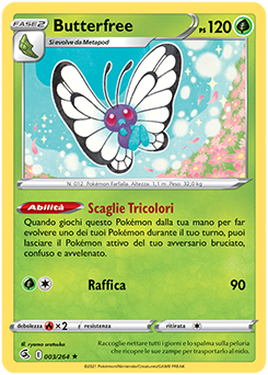 Butterfree