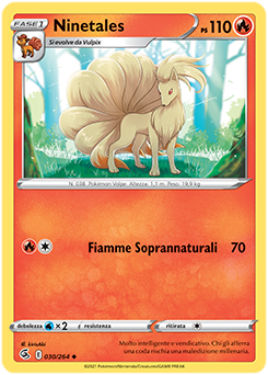 Ninetales