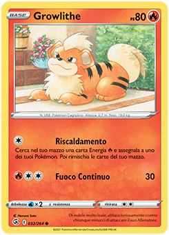 Growlithe