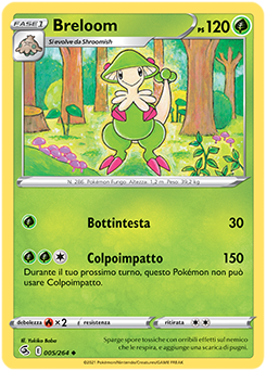 Breloom