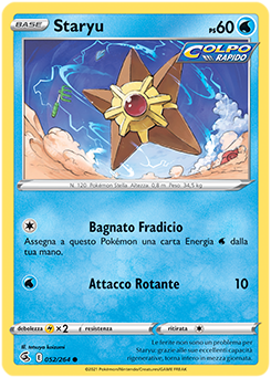 Staryu