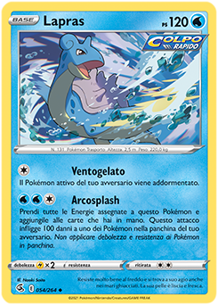 Lapras