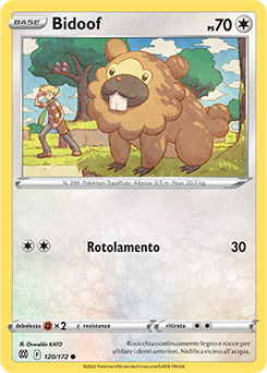 Bidoof