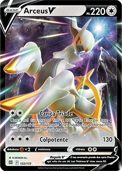 Arceus-V