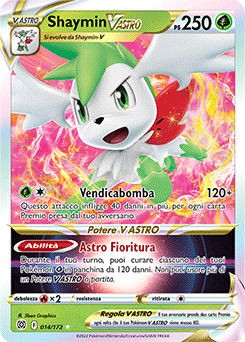 Shaymin V ASTRO