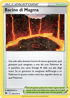 Bacino di Magma