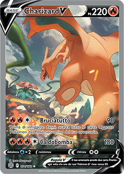 Charizard-V