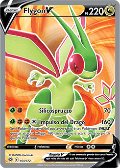 Flygon-V