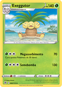 Exeggutor