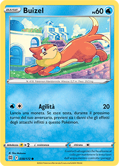 Buizel