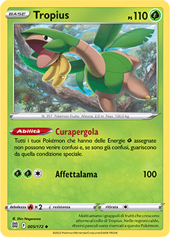 Tropius