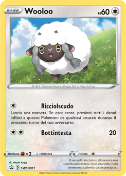 Wooloo