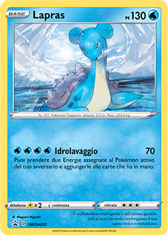 Lapras