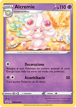 Alcremie