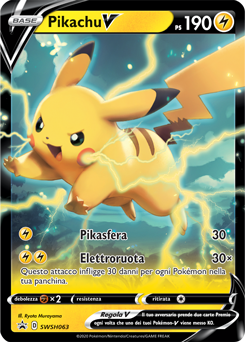 Pikachu-V